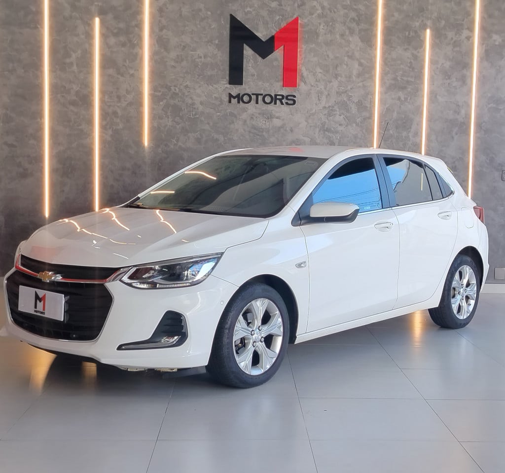 Chevrolet Onix Premier 1.0 turbo