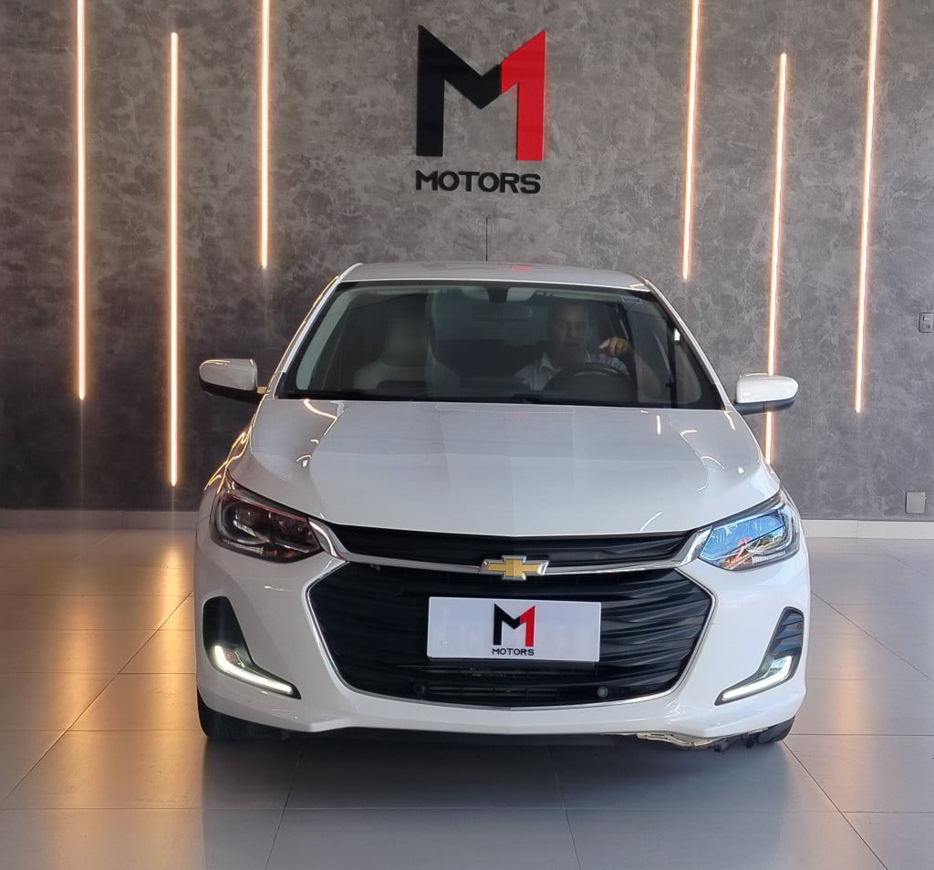 Chevrolet Onix Premier 1.0 turbo