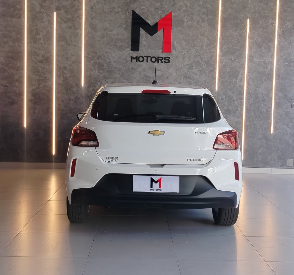 Chevrolet Onix Premier 1.0 turbo
