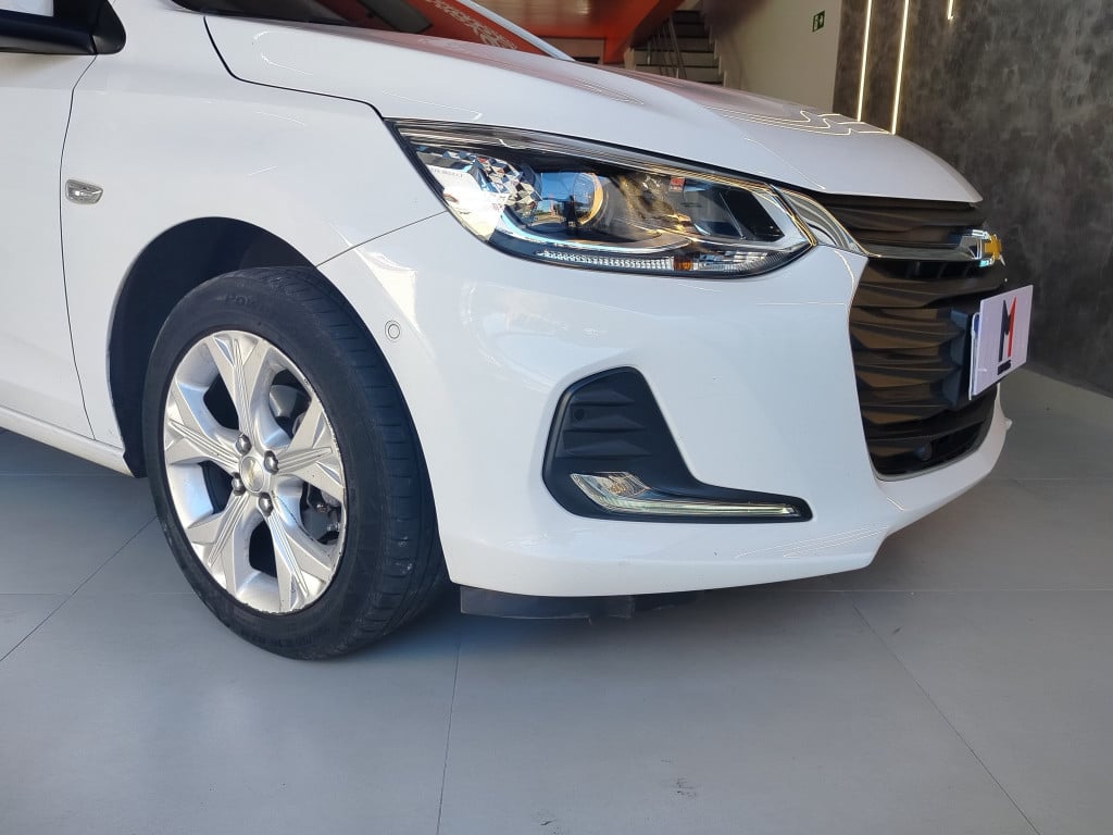 Chevrolet Onix Premier 1.0 turbo