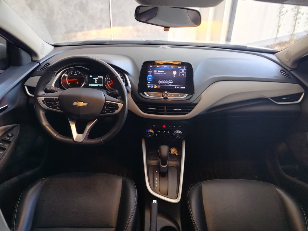 Chevrolet Onix Premier 1.0 turbo
