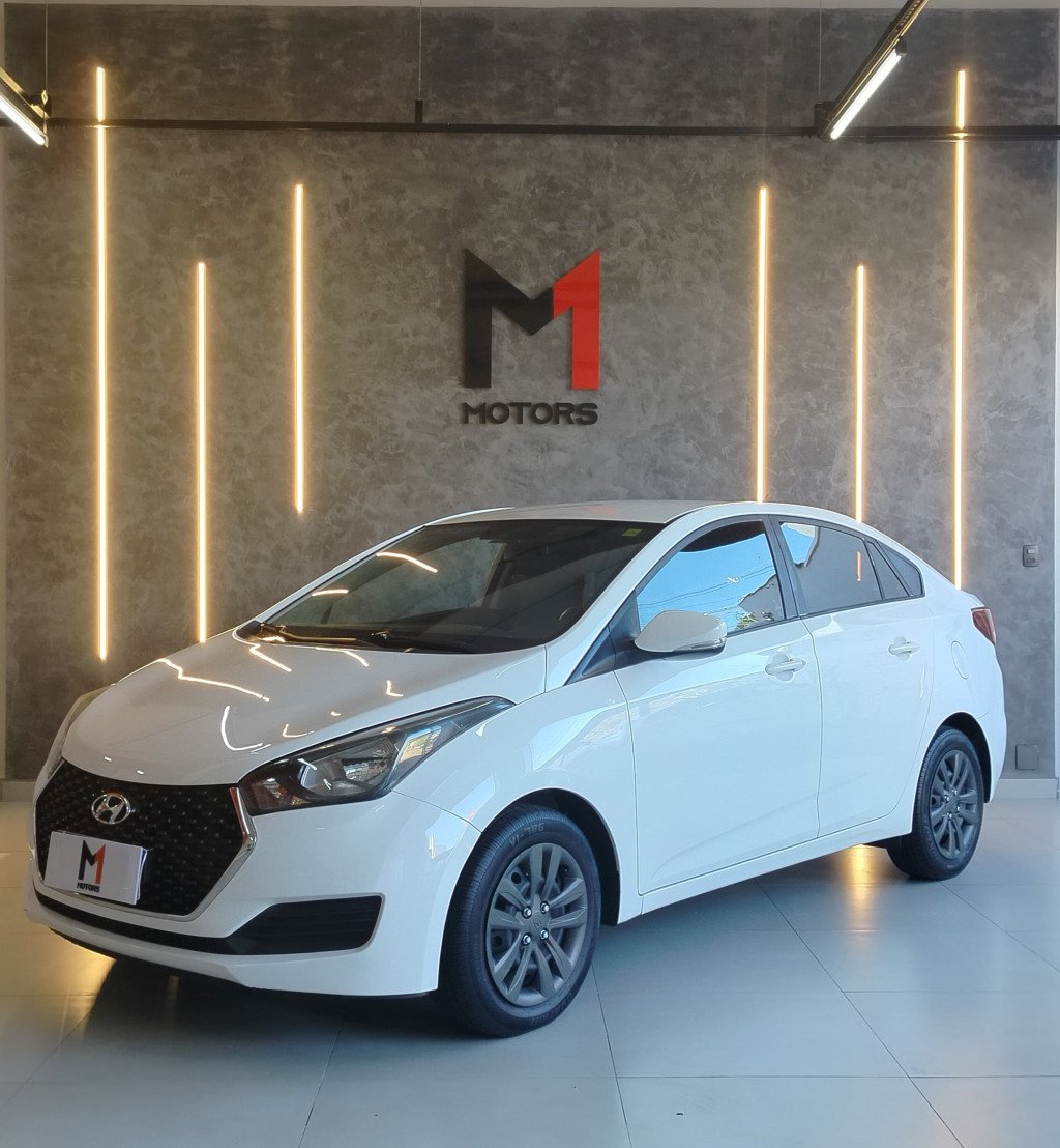 Hyundai  HB20S COMFORT