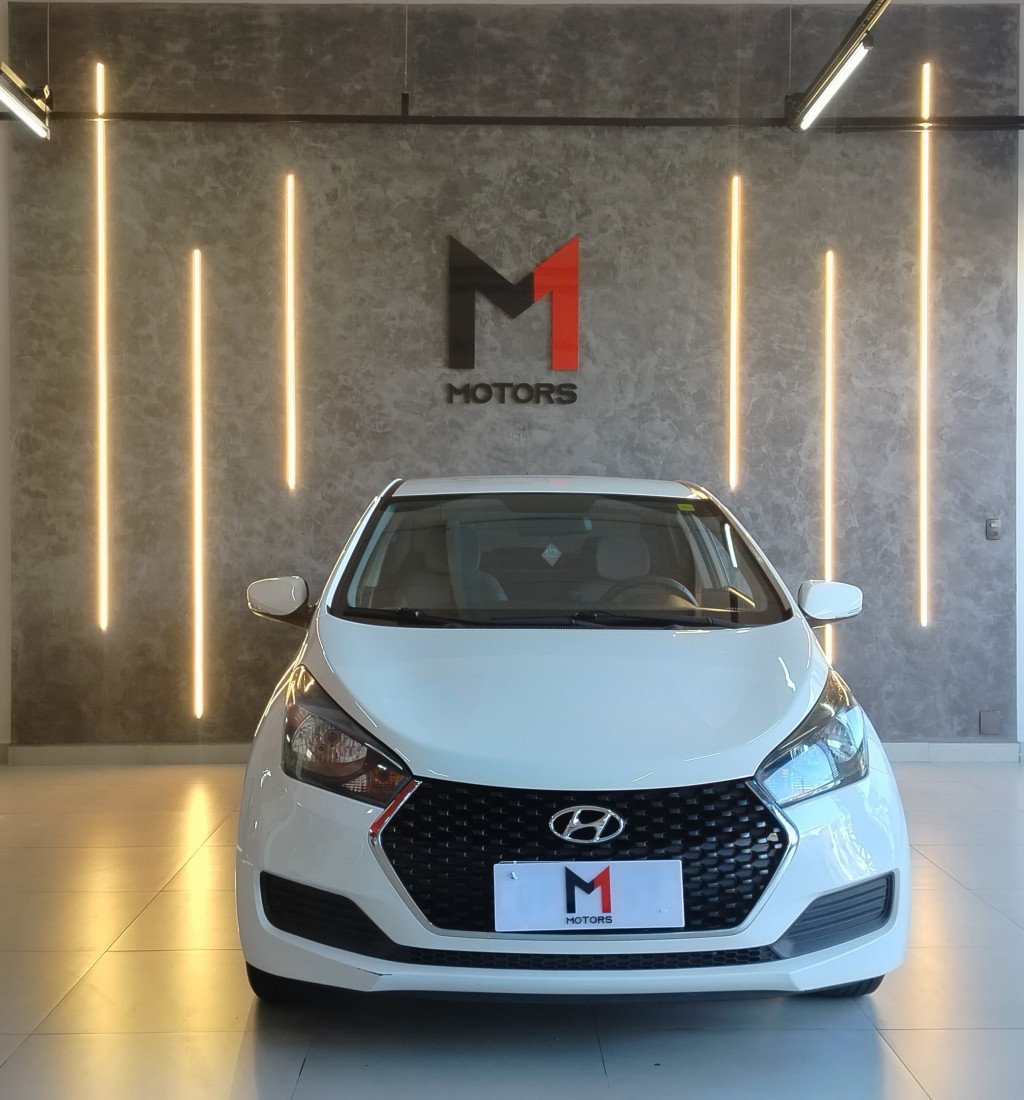 Hyundai  HB20S COMFORT
