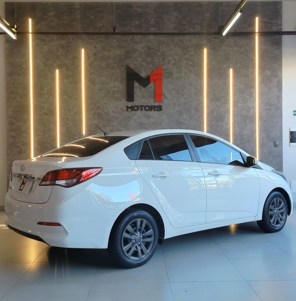 Hyundai  HB20S COMFORT