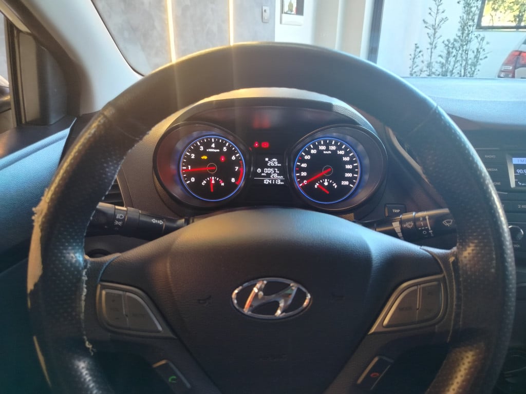 Hyundai  HB20S COMFORT