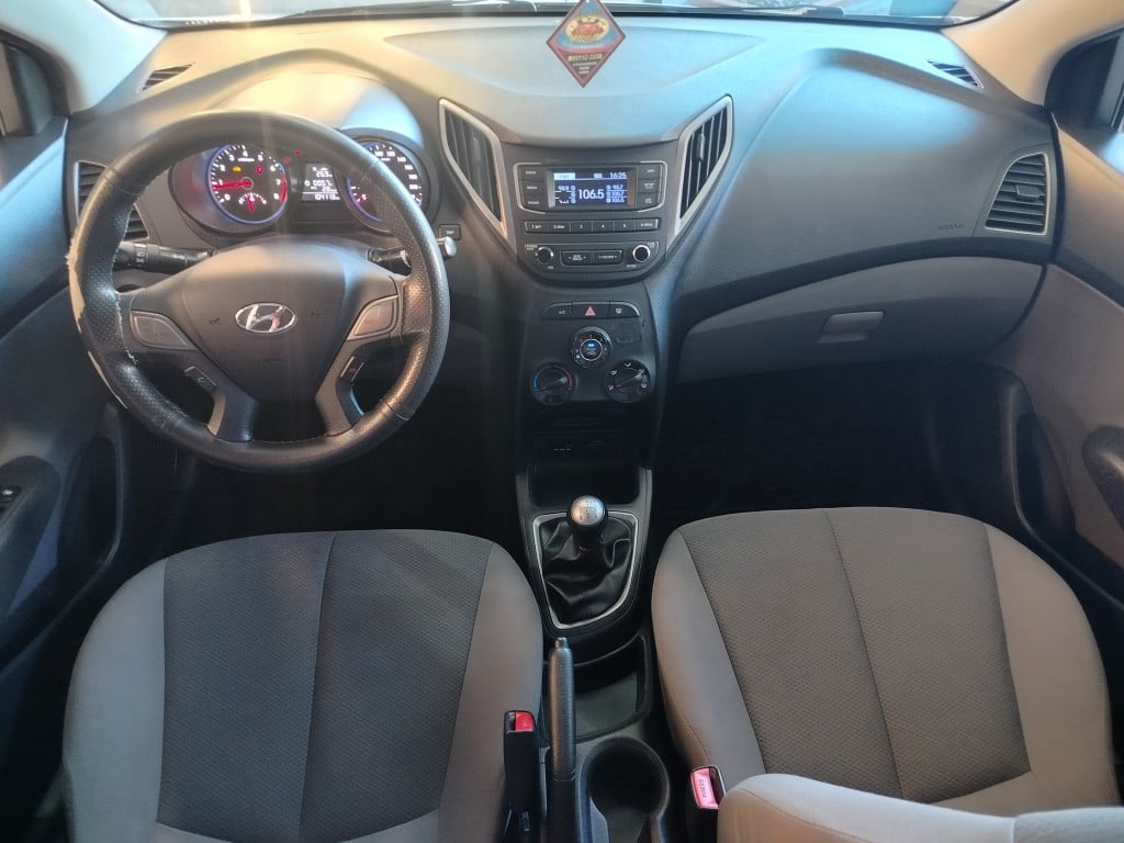 Hyundai  HB20S COMFORT